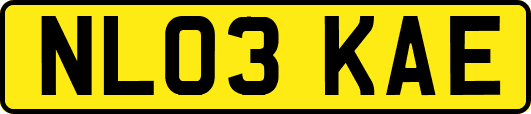 NL03KAE
