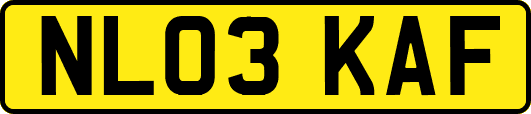 NL03KAF