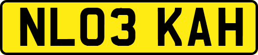 NL03KAH