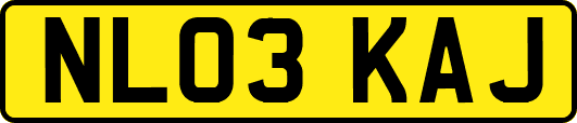 NL03KAJ
