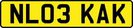 NL03KAK