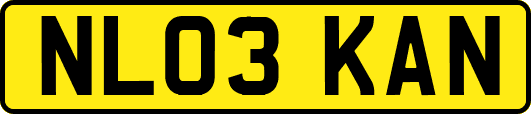 NL03KAN