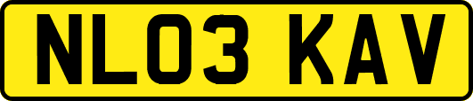NL03KAV