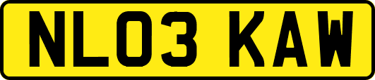 NL03KAW