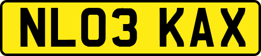 NL03KAX