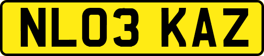 NL03KAZ
