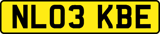 NL03KBE