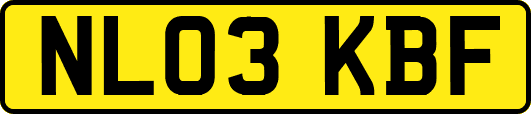 NL03KBF