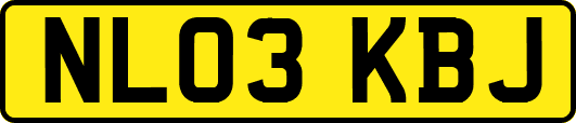 NL03KBJ
