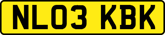 NL03KBK