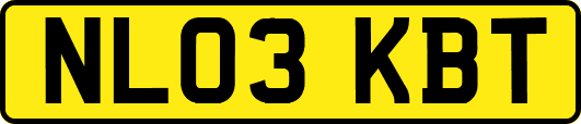 NL03KBT