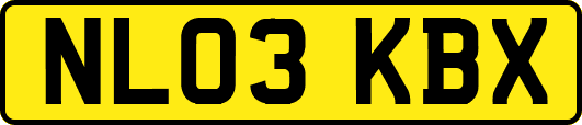 NL03KBX
