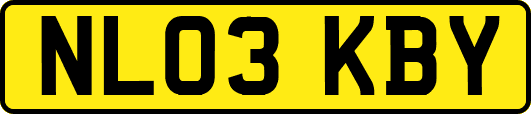 NL03KBY