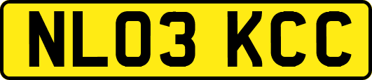 NL03KCC