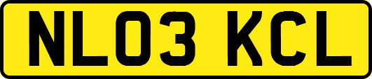 NL03KCL