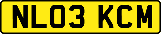 NL03KCM