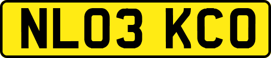 NL03KCO