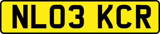 NL03KCR
