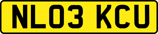 NL03KCU
