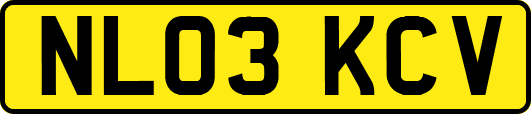 NL03KCV