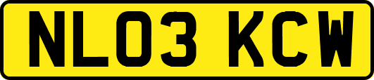 NL03KCW