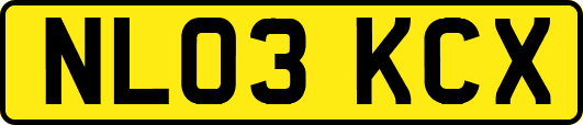 NL03KCX