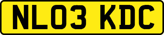 NL03KDC
