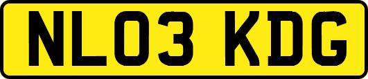 NL03KDG