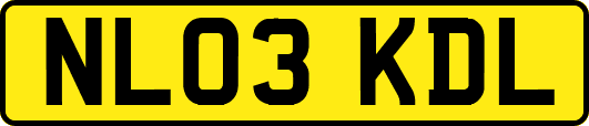 NL03KDL