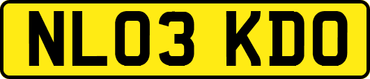 NL03KDO