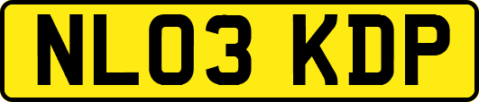 NL03KDP