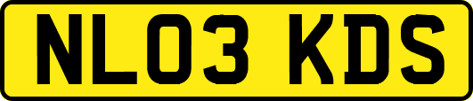 NL03KDS