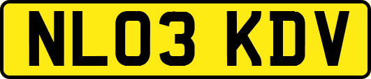 NL03KDV