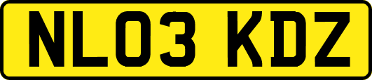 NL03KDZ