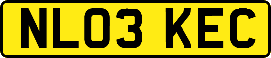 NL03KEC