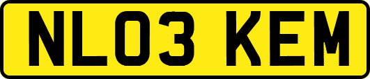 NL03KEM