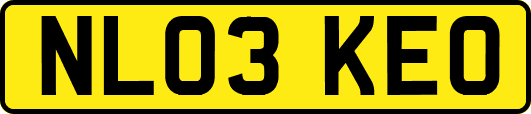 NL03KEO
