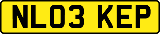 NL03KEP