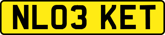 NL03KET