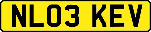 NL03KEV