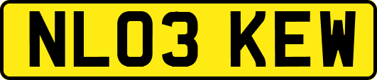 NL03KEW