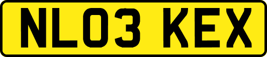 NL03KEX