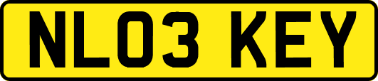 NL03KEY