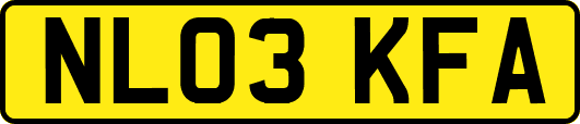 NL03KFA