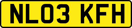 NL03KFH