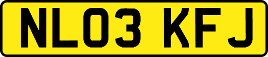 NL03KFJ