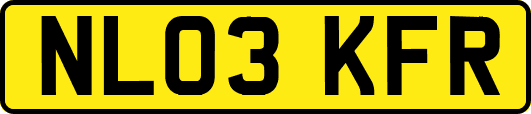 NL03KFR