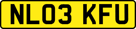 NL03KFU