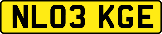 NL03KGE