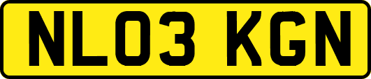 NL03KGN